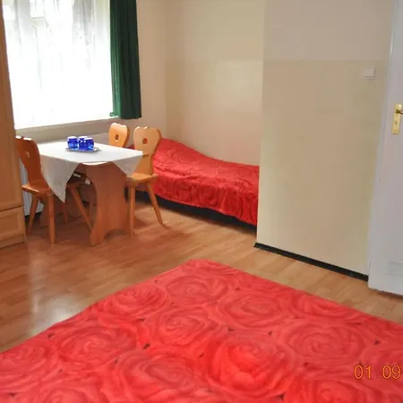 Pensjonat Hawran Zakopane